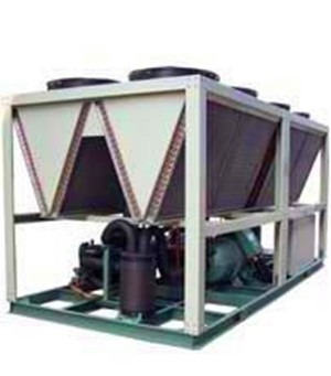 螺桿式冷水機(jī)組介紹