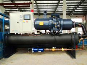 螺桿式水冷冷水機(jī)