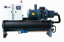 單螺桿式冷水機(jī)