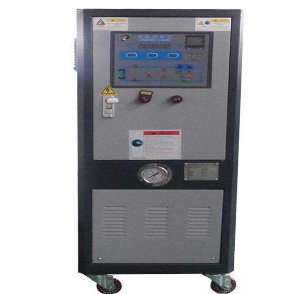 塑膠油溫機，模具溫度控制機，油加熱器