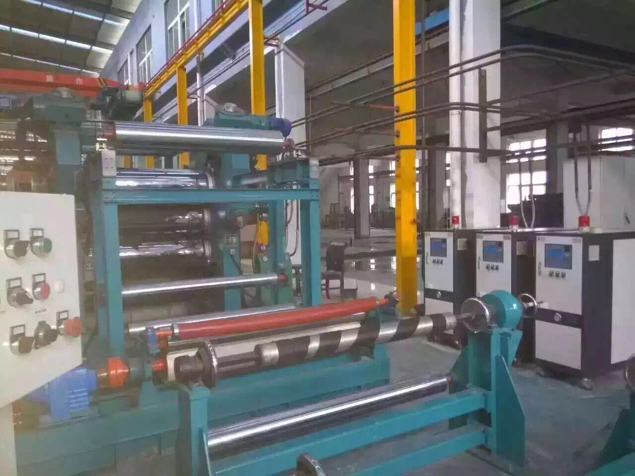 輥筒油加熱器，橡膠硫化油加熱器，模具油加熱器