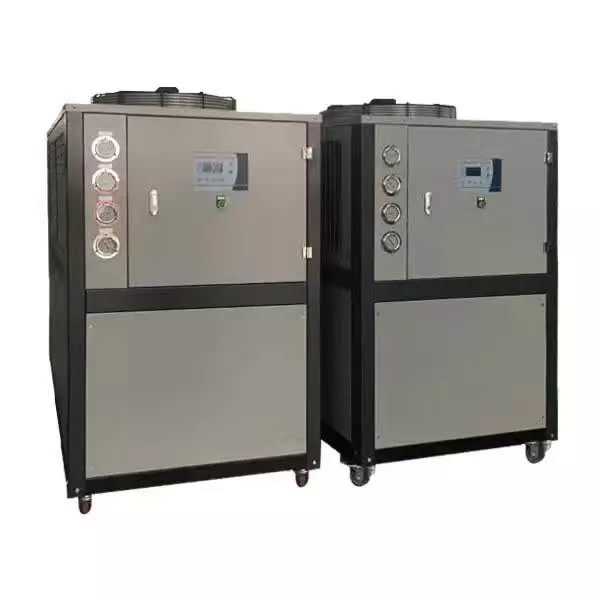 冷水機組，工業(yè)冷水機，螺桿式冷水機