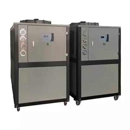 高低溫試驗控溫機，冷熱一體機