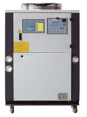 全智能化溫控系統(tǒng)，油循環(huán)溫度控制機(jī)