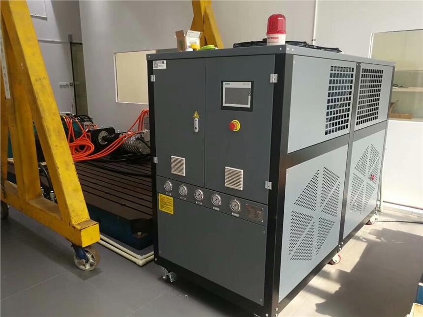 南京冷熱一體機，油式冷熱模溫機，冷熱油溫機，冷熱兩用油溫機