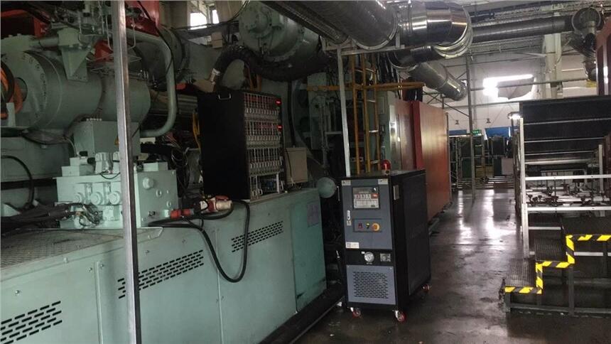 奉賢模溫機/油循環(huán)模溫機/水溫度控制機/模具溫度控制機/冷熱一體模溫機