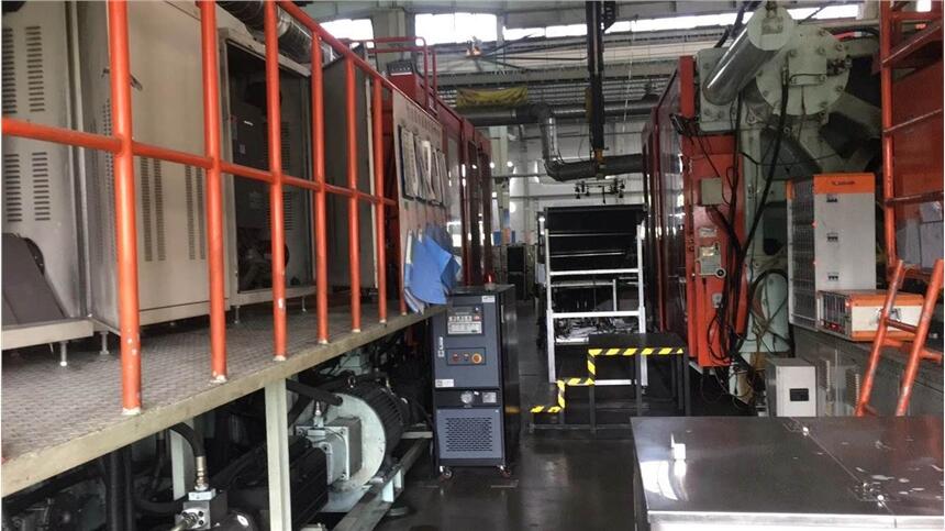 青浦模溫機/油循環(huán)模溫機/水溫度控制機/模具溫度控制機/冷熱一體模溫機