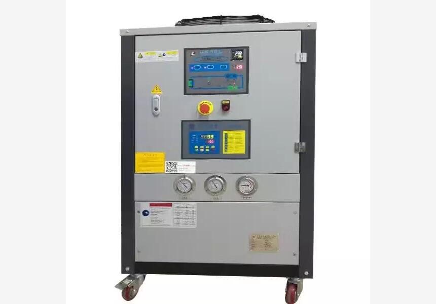 上海實驗檢測冷熱一體機