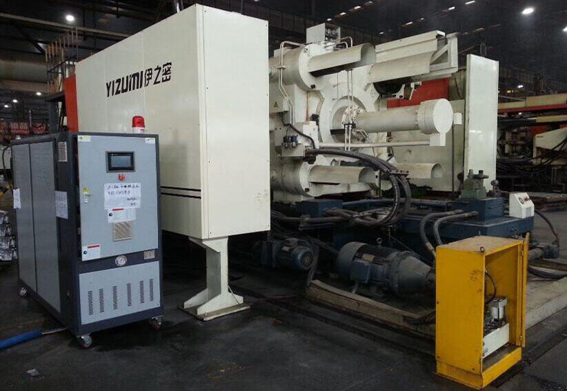 鎂合金壓鑄控溫機，鎂合金專用模溫機