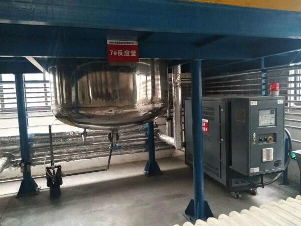 反應釜模溫機/反應釜導熱油加熱器/反應釜夾套加熱器/導熱油加熱器