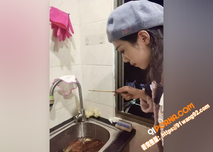 高颜值人妻少妇 林丰雅 ...（4）