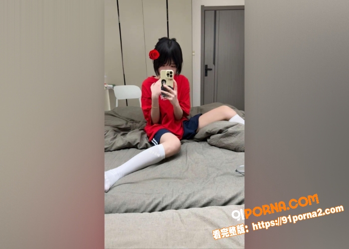 抖音高颜值网红 虚岁石榴...（5）