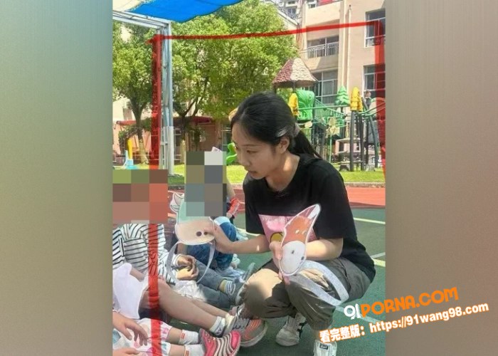 上海浦南幼儿园锦和校区美...（4）