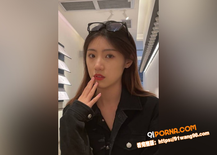 高颜值少女 李娴娴 去酒...（2）