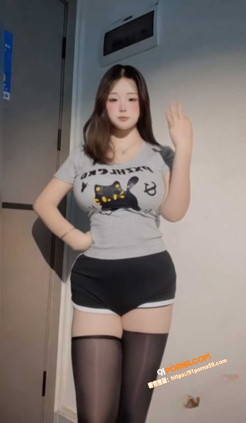 抖音极品高颜值BBW t...（4）