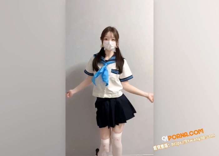 推特清纯萝莉 beibe...（2）
