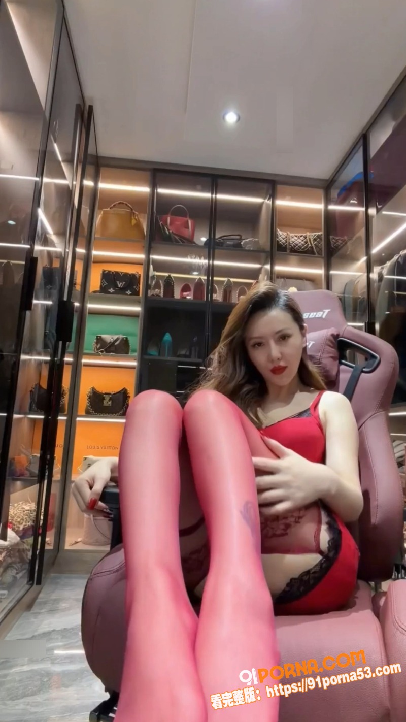 快手气质熟女 韩文 私下...（5）