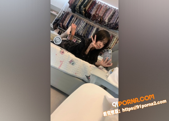 抖音高颜值网红 虚岁石榴...（11）