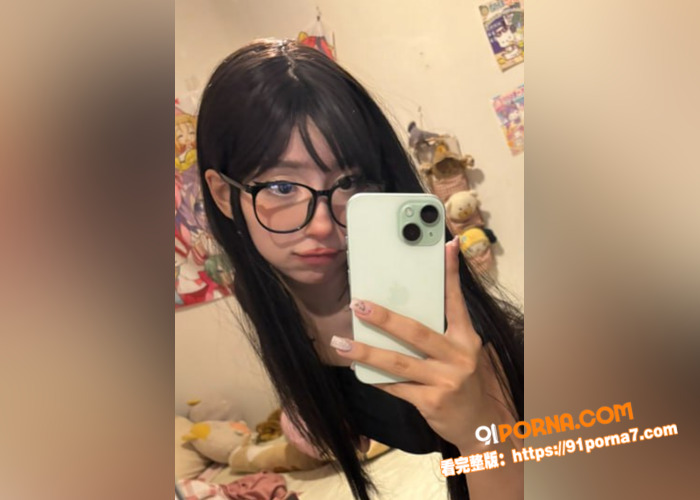 拉丁裔性感网红Kikis...（3）