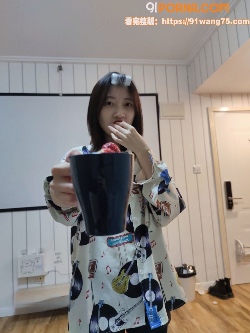 阳光开朗高颜值女友 日常...（3）