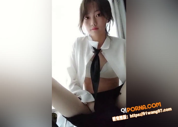 抖音网红贺梓涵 趁着妈妈...（7）