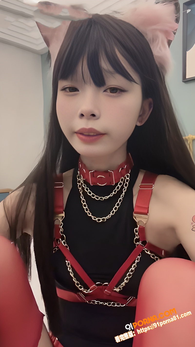 抖音高颜值嫩妹 聂傲娇 ...（5）