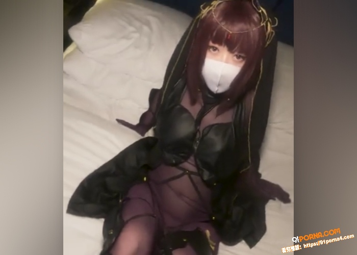 极品女神网红美少女  柚...（4）