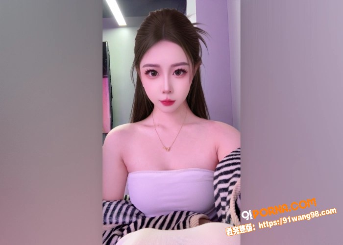 广东深圳大二反差女友，乖...（1）