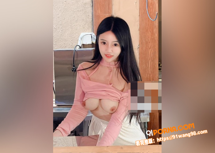 推特露脸福利女神 深圳小...（4）