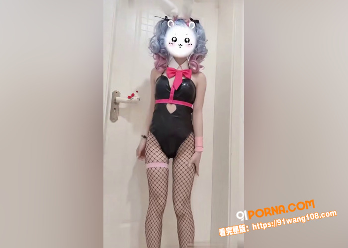 抖音萝莉嫩妹 海止小依 ...（8）
