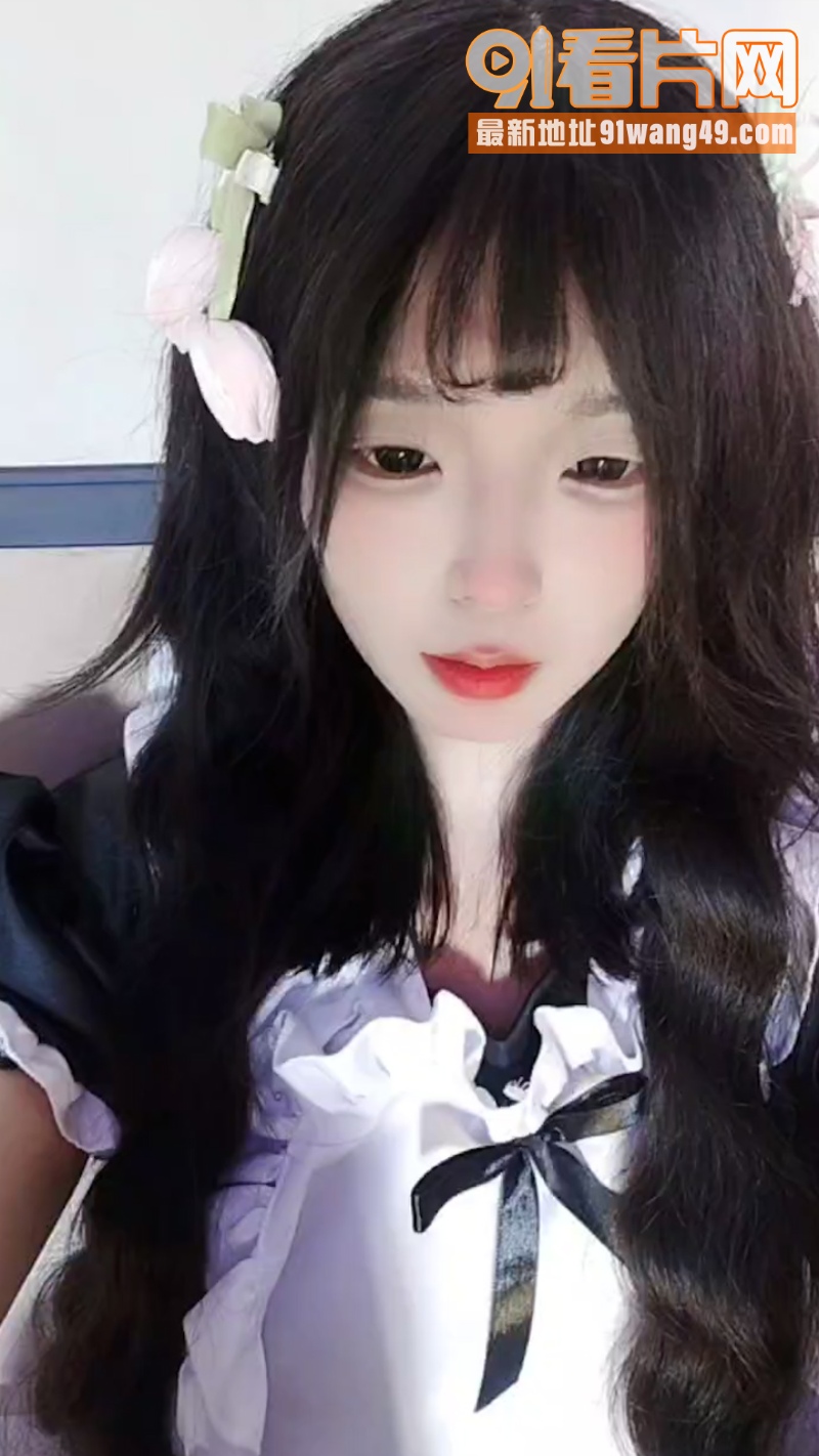 清纯女大学生 为了钱下海...（1）
