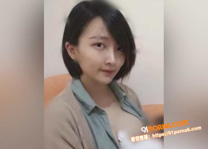 摄象头破解泄密，高颜值巨...（1）