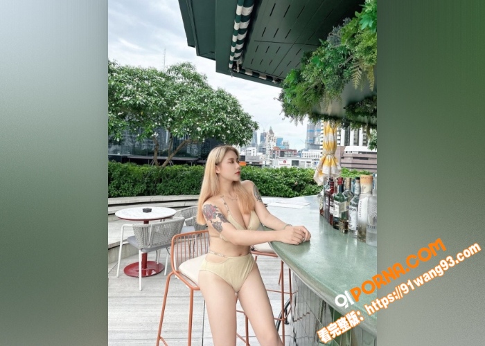 ing巨乳网红 管瑄 与...（14）