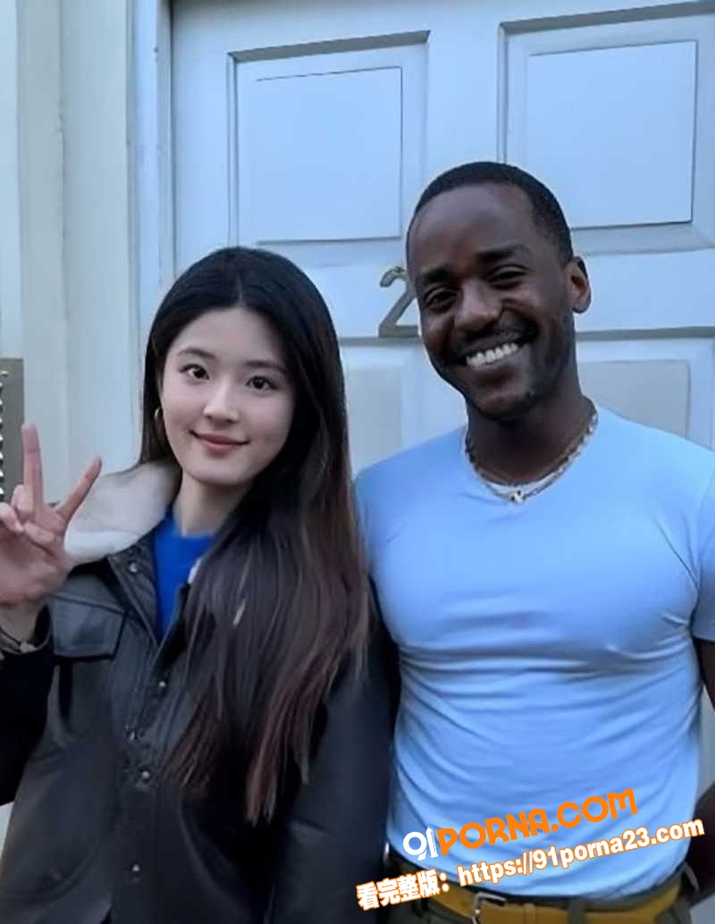 媚黑女孩自述赌上一切的跨...（5）