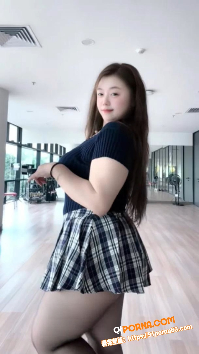 抖音极致肉感网红  Ch...（5）