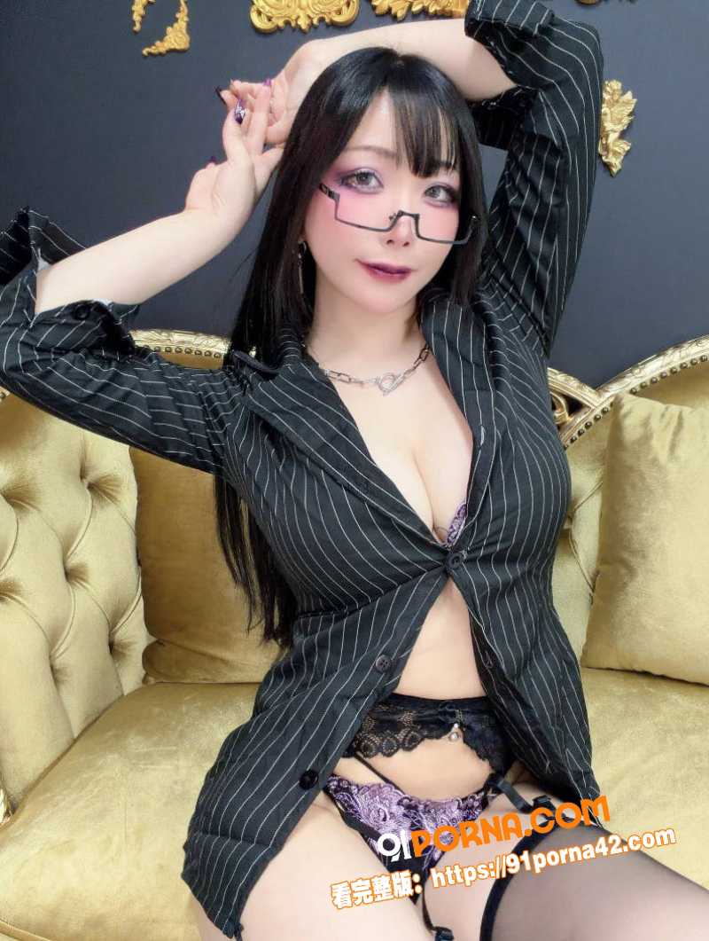 推特巨乳阿黑颜女王 sa...（4）