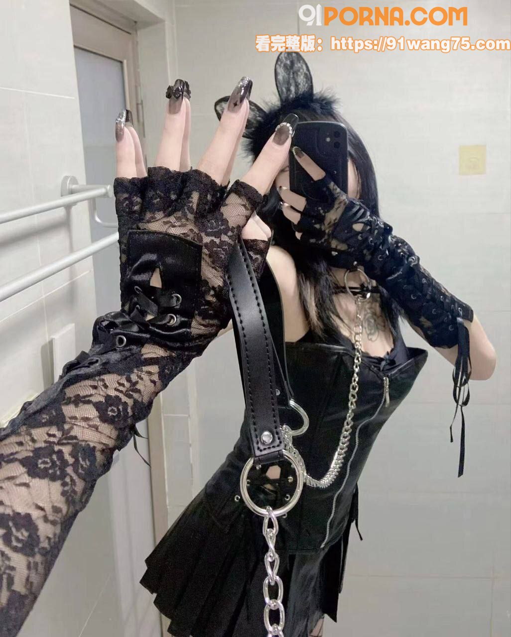 高颜值女神 御姐反差母狗...（5）