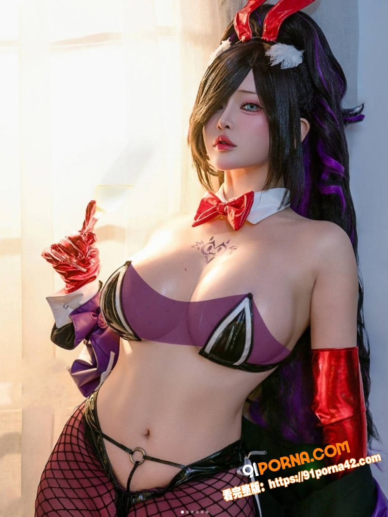 巨乳福利姬 TinyAs...（2）