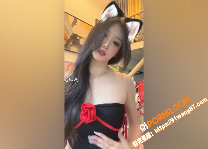 高颜值女神 脸穴同框 小...（2）