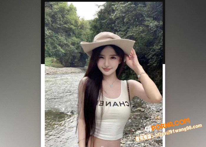 汕头大学高颜值学生妹 被...（7）