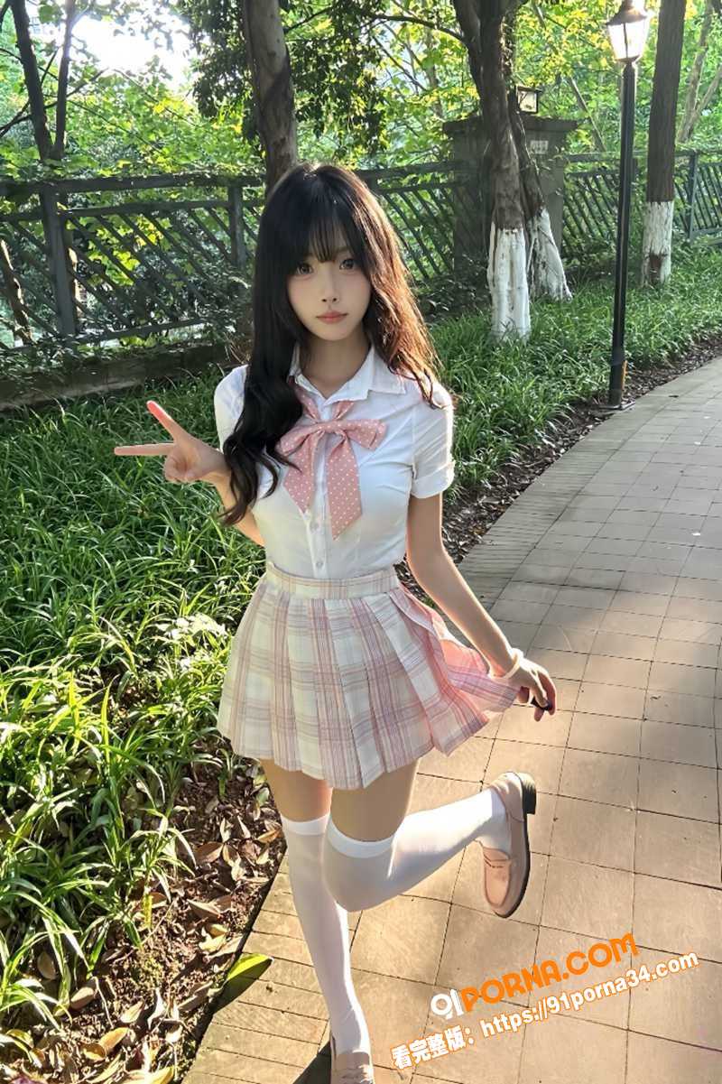 四川极品JK学生妹 乔熙...（2）