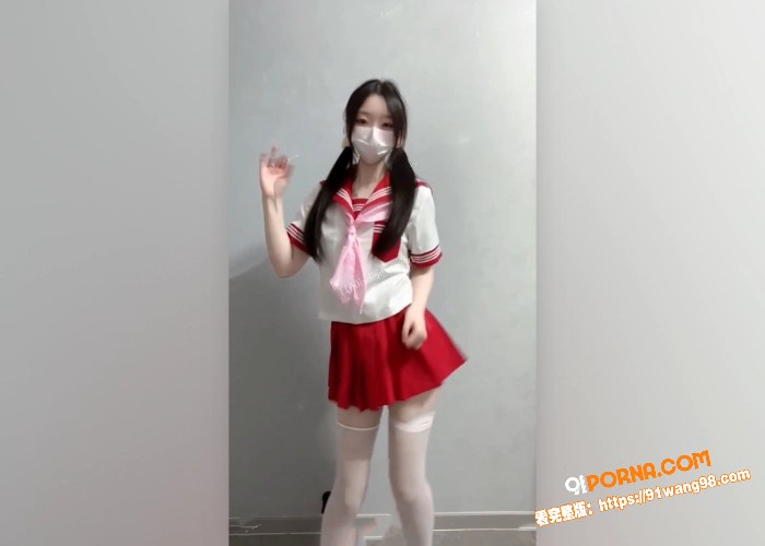 推特清纯萝莉 beibe...（1）
