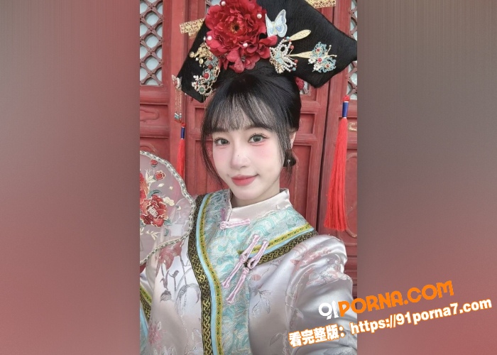 苏畅化身巨乳技师和客户做...（5）