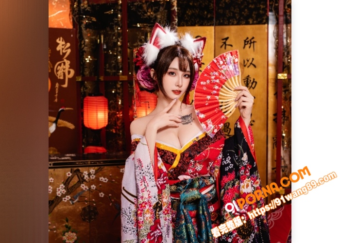 台湾正妹 una优娜 千...（8）
