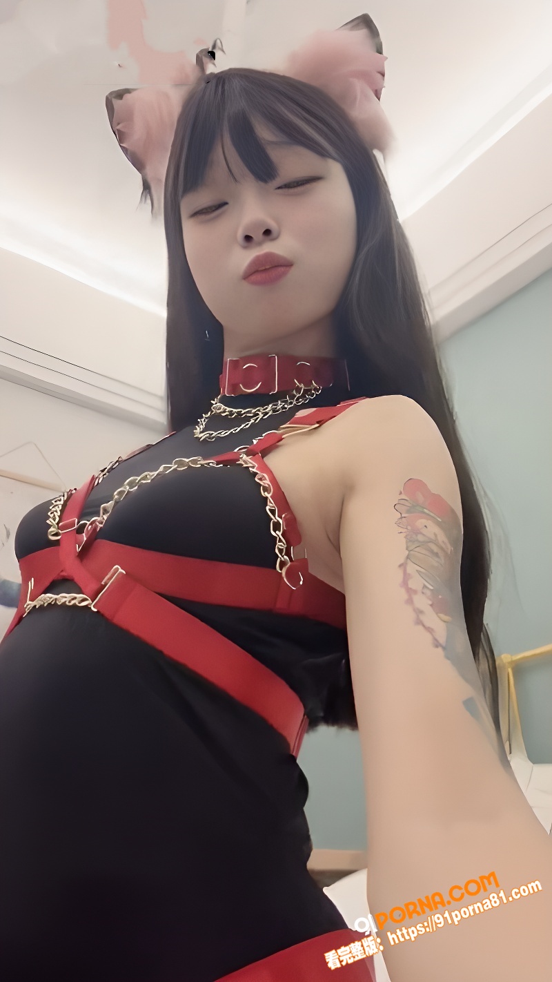 抖音高颜值嫩妹 聂傲娇 ...（6）