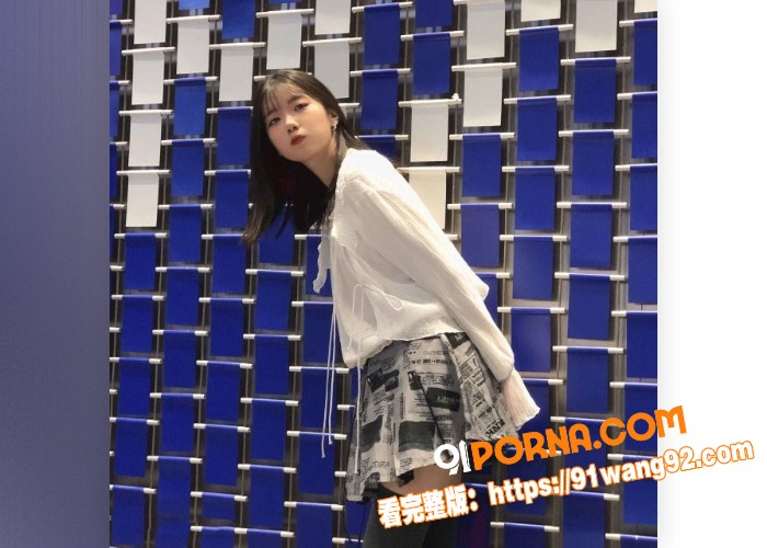 高颜值少女 白炜彤 被金...（5）