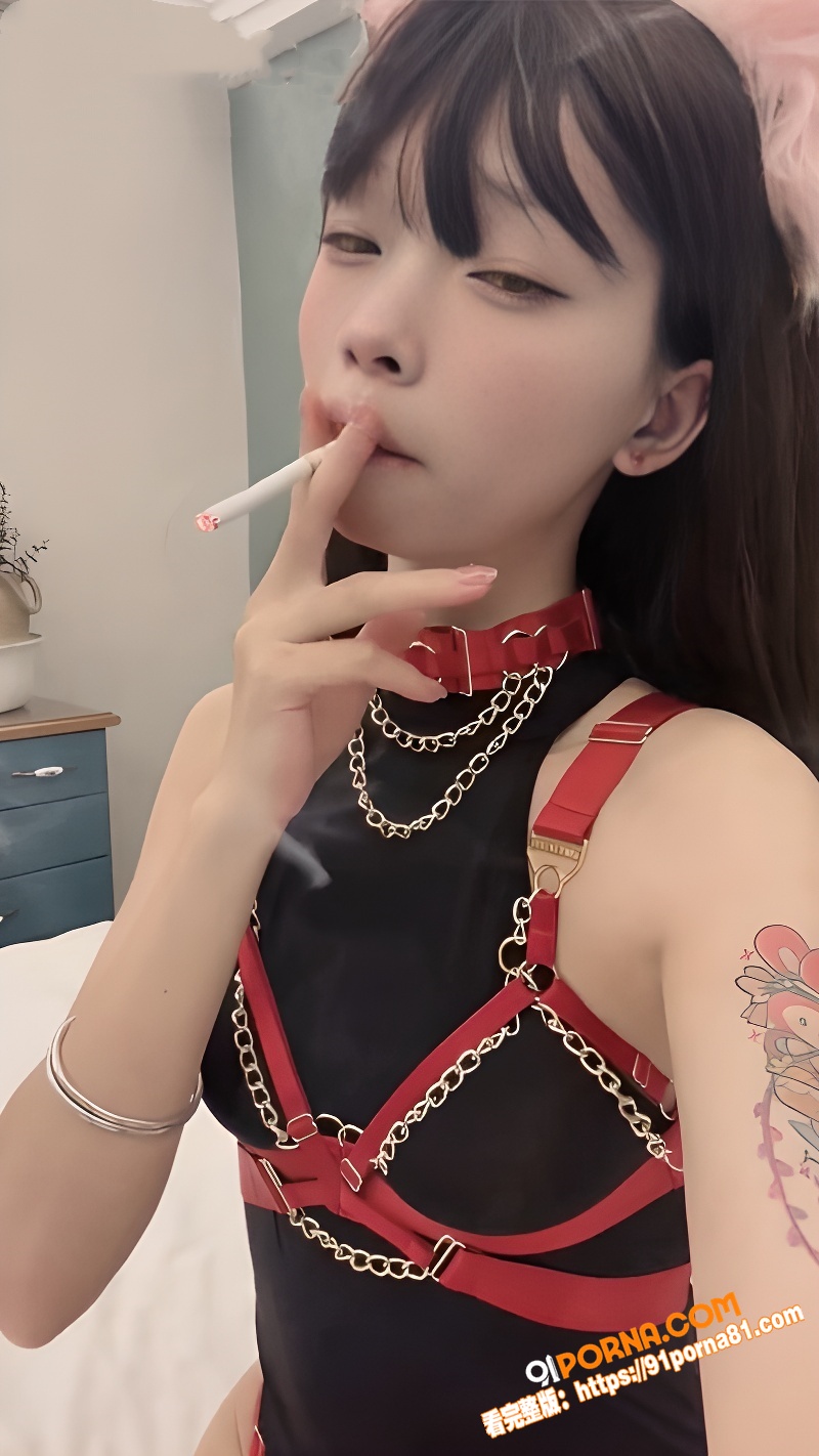 抖音高颜值嫩妹 聂傲娇 ...（4）