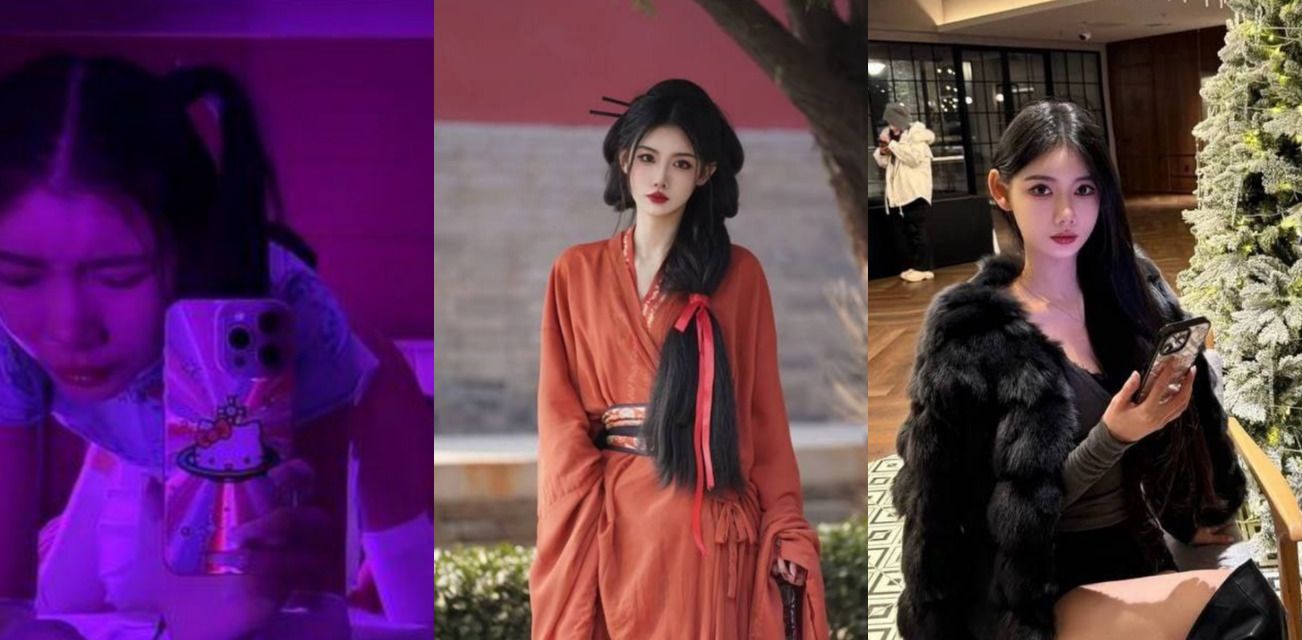 抖音 美少女 中国传媒学院准校花 毕业后迫于生计沦落为外拍模特 被富二代一个月两万包养，每天在酒店等待主人的回家