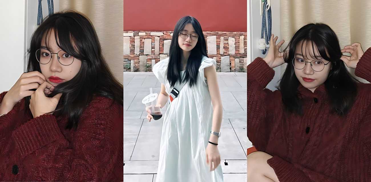 青岛港湾职业技术学院 李琦杉 为了买高档奢侈品，被富二代包养，小母狗在床上各种花活换不停，只为了多给一点生活费