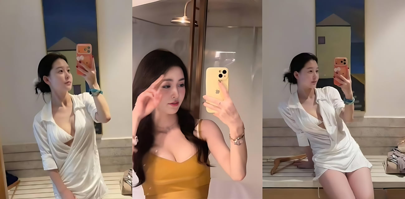甘肃御姐张惠娟新婚出轨彻底翻车！婚后仍偷偷和炮友约炮，老公发现视频后直接公开崩溃